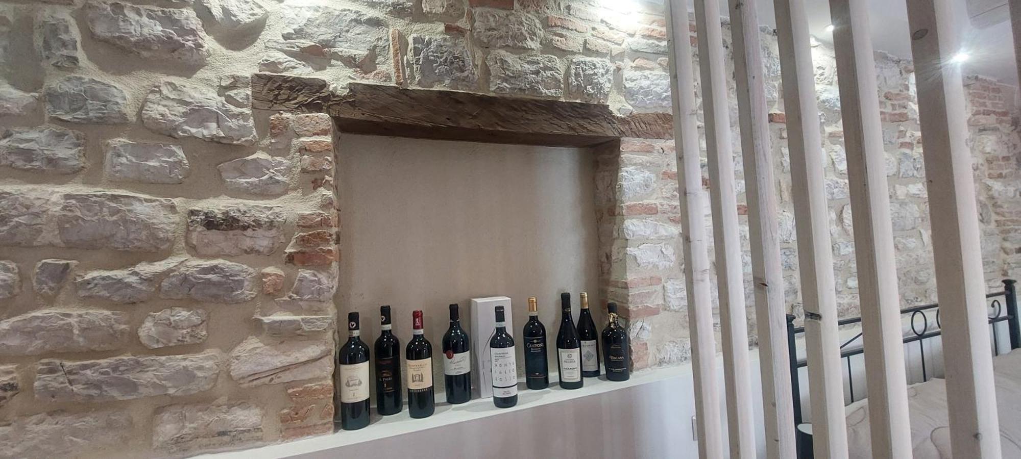 Via Mazzini Home Gubbio Eksteriør billede